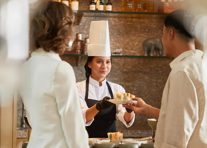Hotel Park Hyatt Bangkok